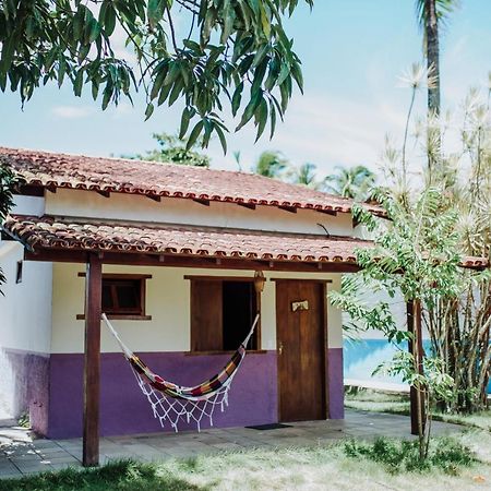 Pousada Estalagem Vila Tania Itaunas  Luaran gambar