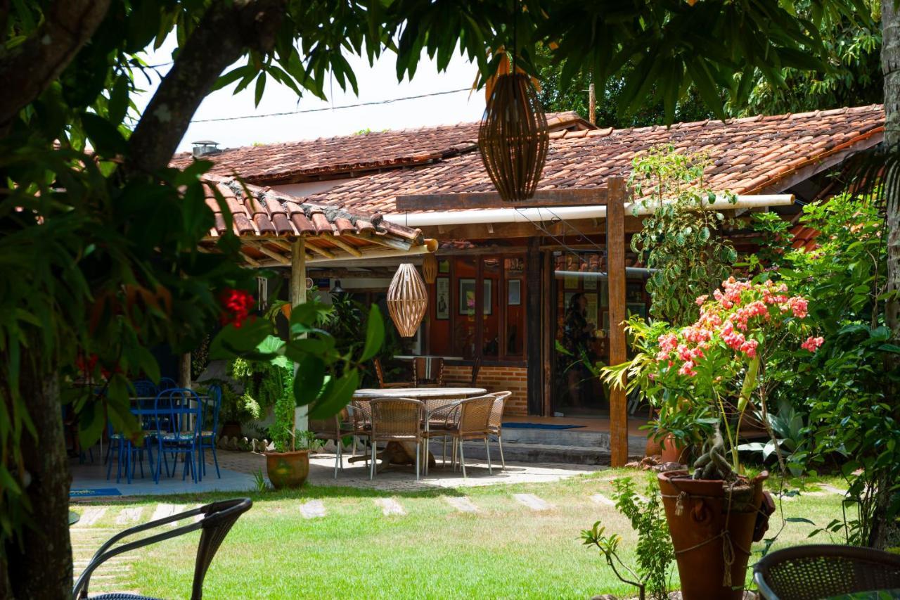 Pousada Estalagem Vila Tania Itaunas  Luaran gambar