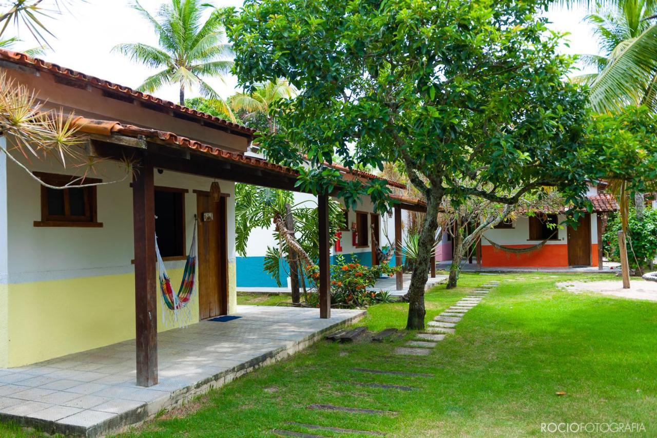 Pousada Estalagem Vila Tania Itaunas  Luaran gambar