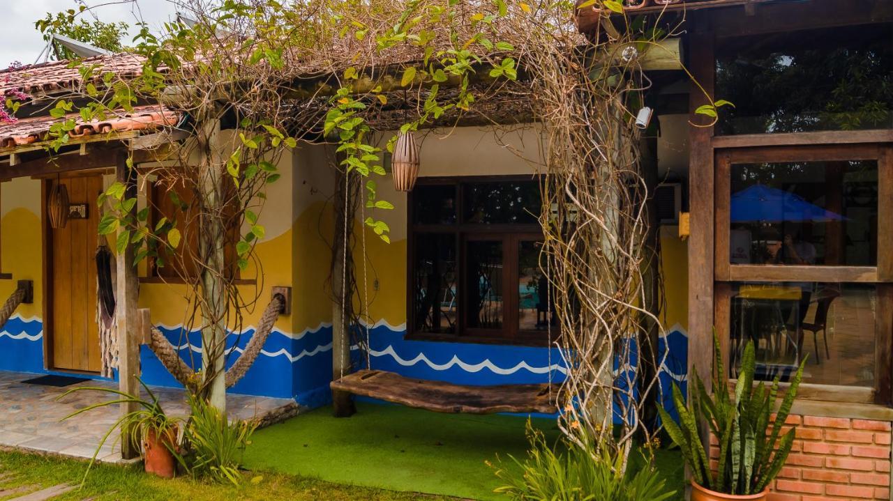 Pousada Estalagem Vila Tania Itaunas  Luaran gambar