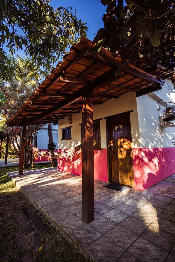 Pousada Estalagem Vila Tania Itaunas  Luaran gambar