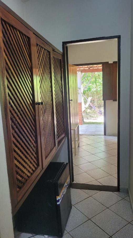 Pousada Estalagem Vila Tania Itaunas  Luaran gambar
