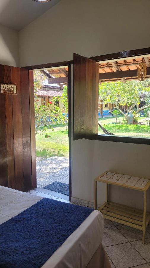 Pousada Estalagem Vila Tania Itaunas  Luaran gambar