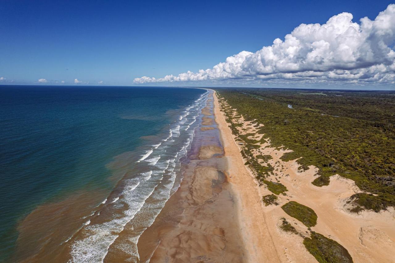 Pousada Estalagem Vila Tania Itaunas  Luaran gambar