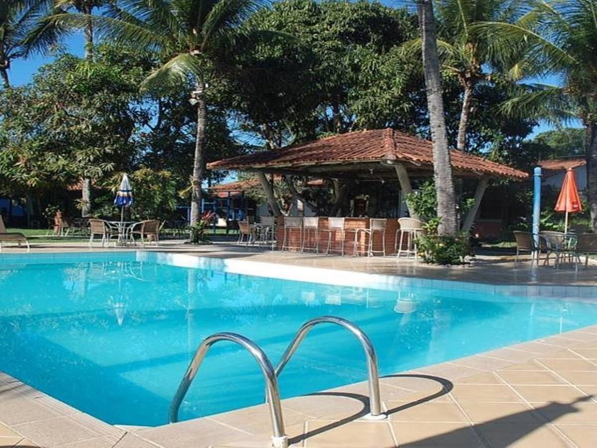 Pousada Estalagem Vila Tania Itaunas  Luaran gambar