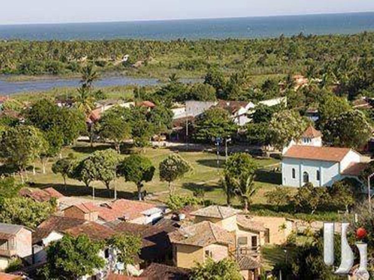 Pousada Estalagem Vila Tania Itaunas  Luaran gambar