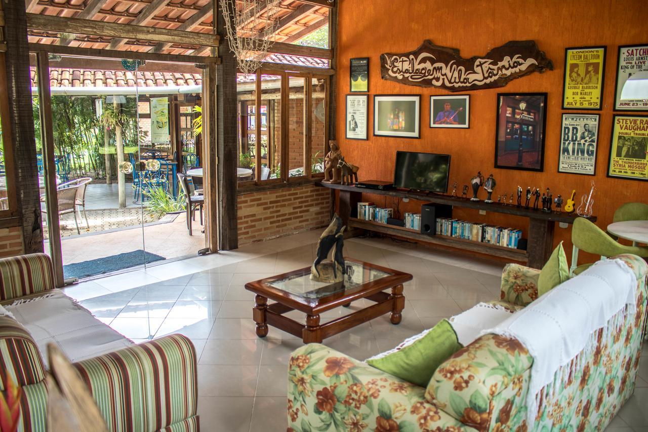 Pousada Estalagem Vila Tania Itaunas  Luaran gambar