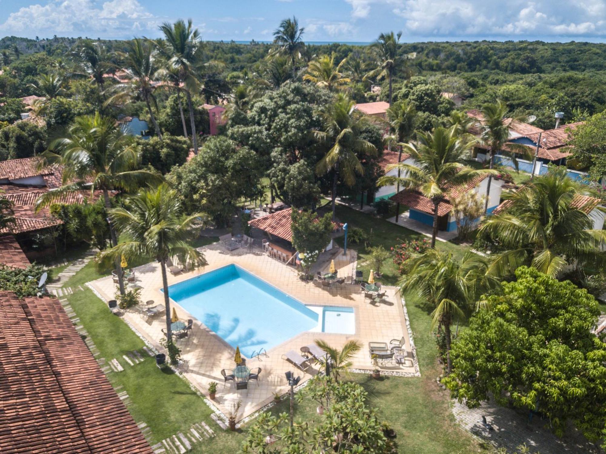 Pousada Estalagem Vila Tania Itaunas  Luaran gambar