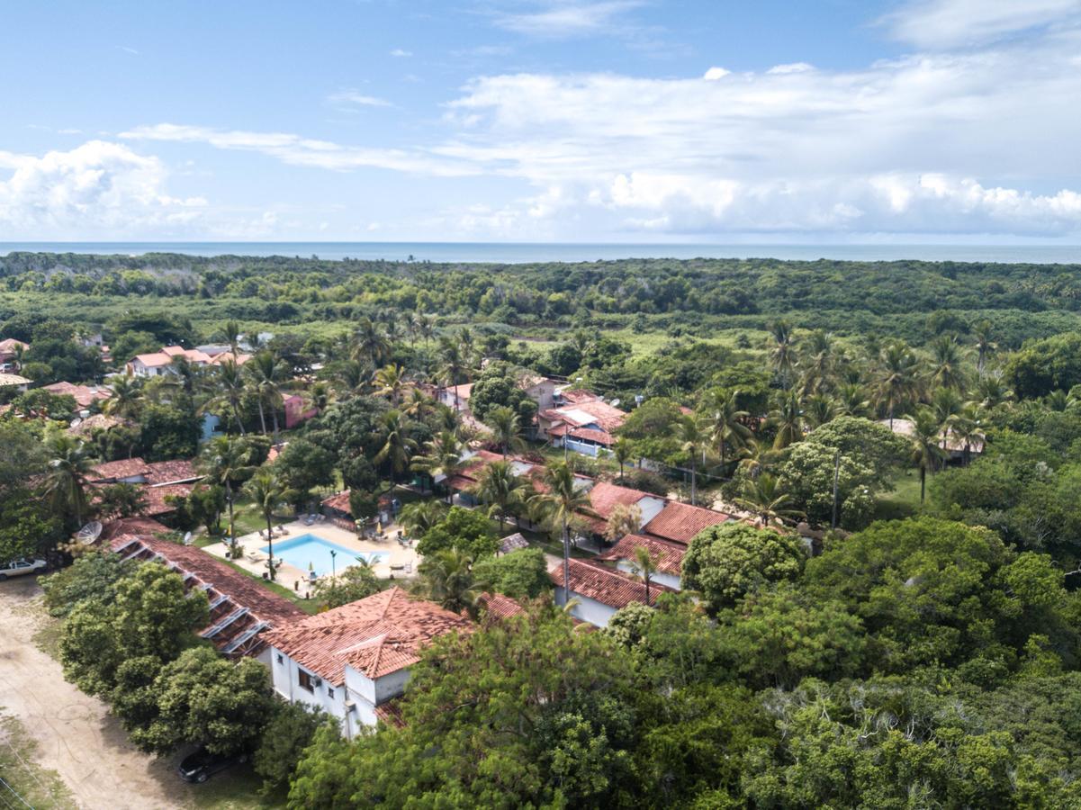 Pousada Estalagem Vila Tania Itaunas  Luaran gambar